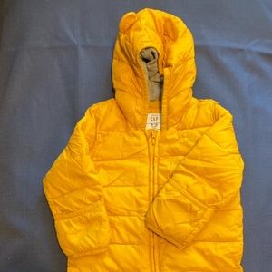Gap kids snow suit